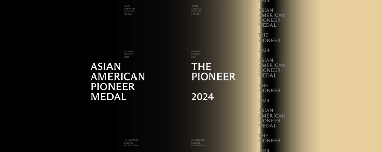 Asian American Pioneer Medal Symposium and Ceremony event image